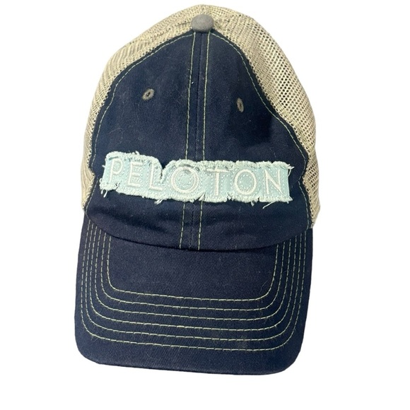 Peloton Trucker Hat - Picture 1 of 5